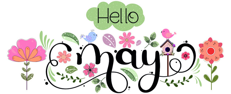 MAY 2022 MONTHLY NEWSLETTER