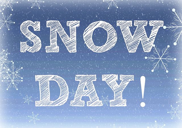 THE SCHOOL AND PRESCHOOL ARE CLOSED TODAY, FEBRUARY 4, 2025